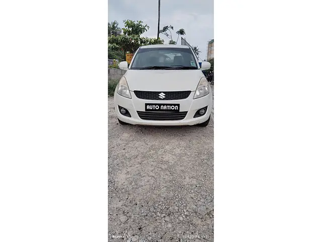 Used 2012 Maruti Suzuki Swift in Thiruvananthapuram
