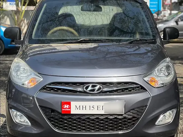 Used 2014 Hyundai i10 in Nashik