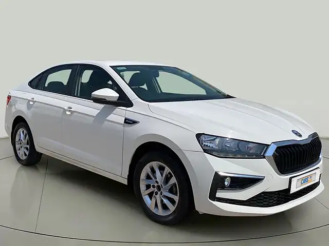Used 2022 Skoda Slavia in Jaipur