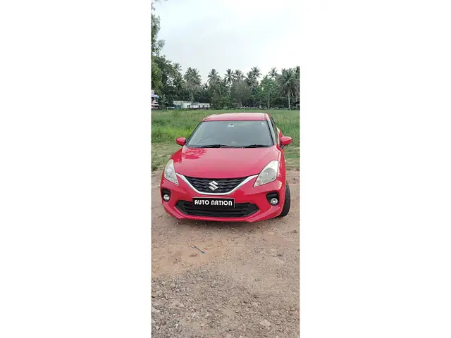 Used 2019 Maruti Suzuki Baleno in Thiruvananthapuram