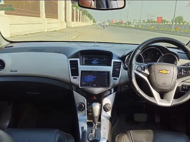 Used Chevrolet Cruze [2009-2012] LTZ in Nagpur