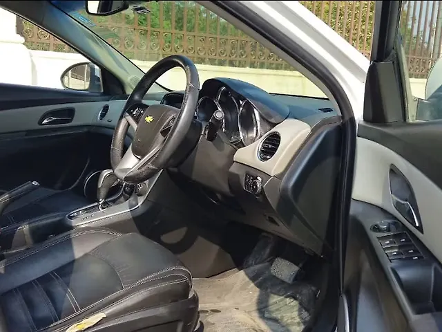 Used Chevrolet Cruze [2009-2012] LTZ in Nagpur