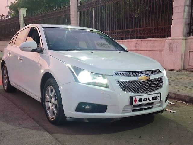 Used Chevrolet Cruze [2009-2012] LTZ in Nagpur
