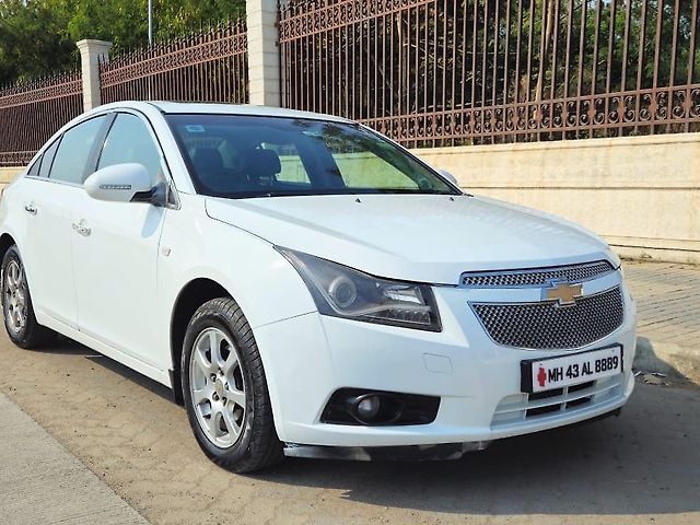 Used Chevrolet Cruze [2009-2012] LTZ in Nagpur