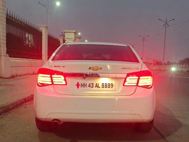 Used Chevrolet Cruze [2009-2012] LTZ in Nagpur