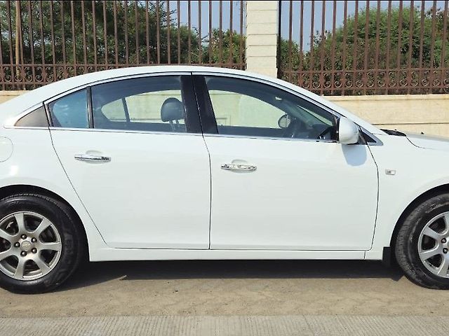 Used Chevrolet Cruze [2009-2012] LTZ in Nagpur