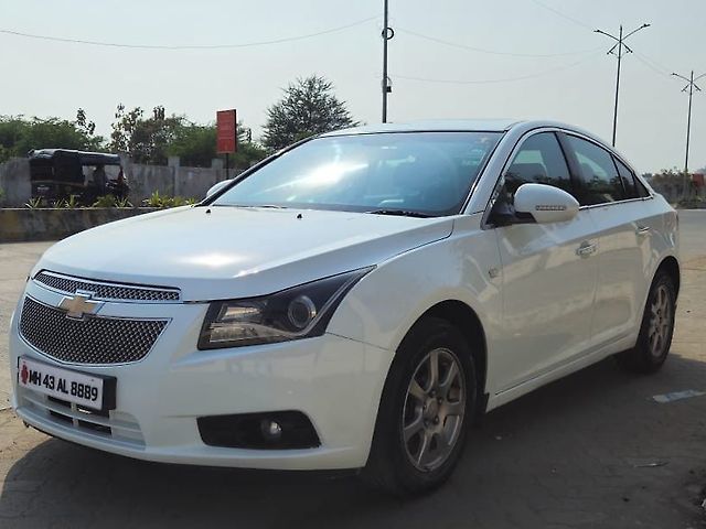Used Chevrolet Cruze [2009-2012] LTZ in Nagpur