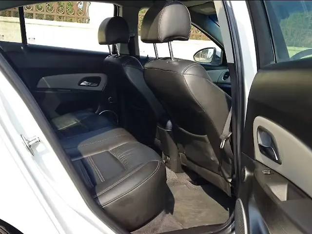 Used Chevrolet Cruze [2009-2012] LTZ in Nagpur