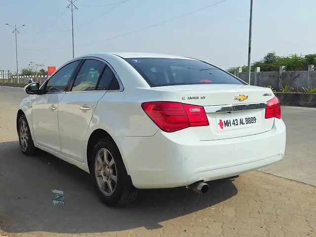 Used Chevrolet Cruze [2009-2012] LTZ in Nagpur