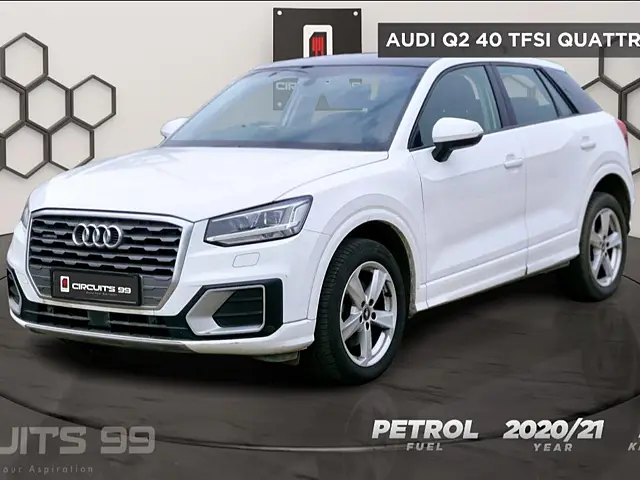 Used 2020 Audi Q2 in Chennai
