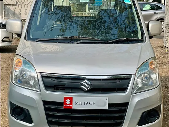 Used 2015 Maruti Suzuki Wagon R in Nashik