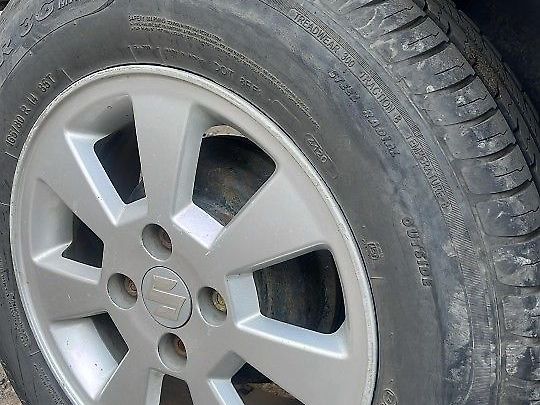 Used Maruti Suzuki Swift  [2005-2010] VDi in Jalandhar