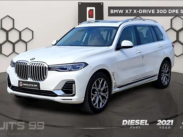 Used 2021 BMW X7 in Chennai