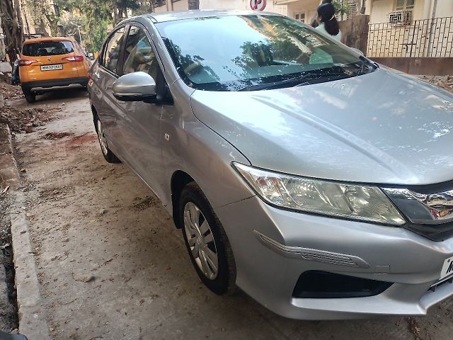 Used Honda City [2014-2017] SV Diesel in Mumbai