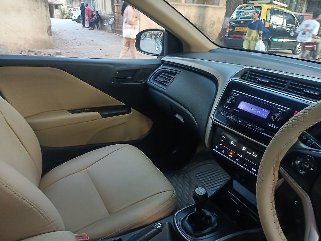Used Honda City [2014-2017] SV Diesel in Mumbai
