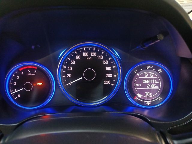 Used Honda City [2014-2017] SV Diesel in Mumbai