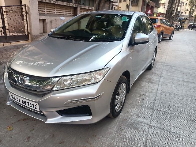 Used Honda City [2014-2017] SV Diesel in Mumbai