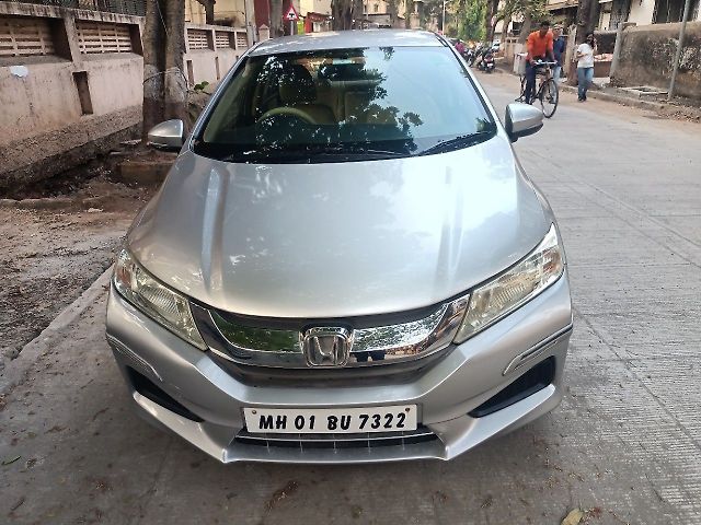 Used Honda City [2014-2017] SV Diesel in Mumbai