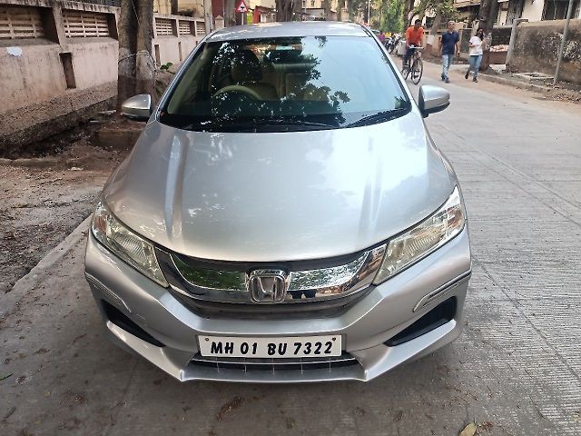 Used Honda City [2014-2017] SV Diesel in Mumbai