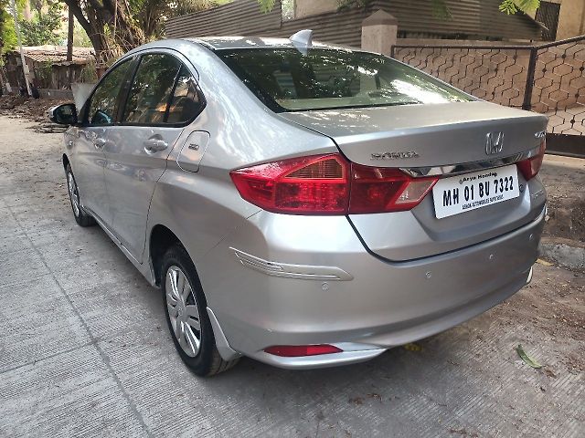 Used Honda City [2014-2017] SV Diesel in Mumbai
