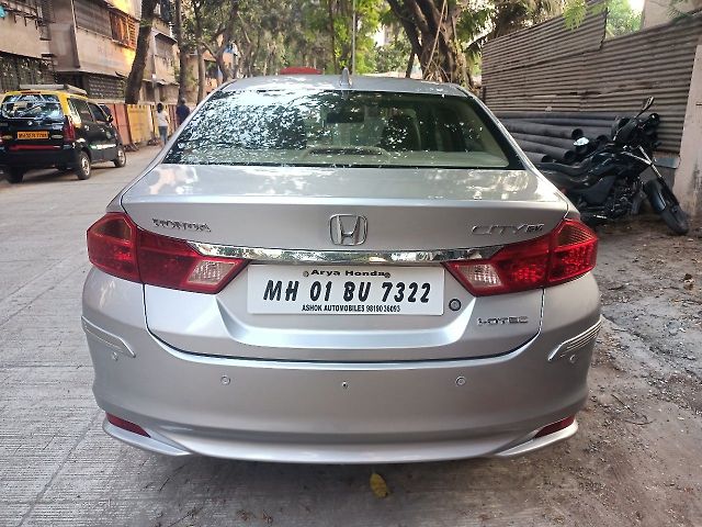 Used Honda City [2014-2017] SV Diesel in Mumbai