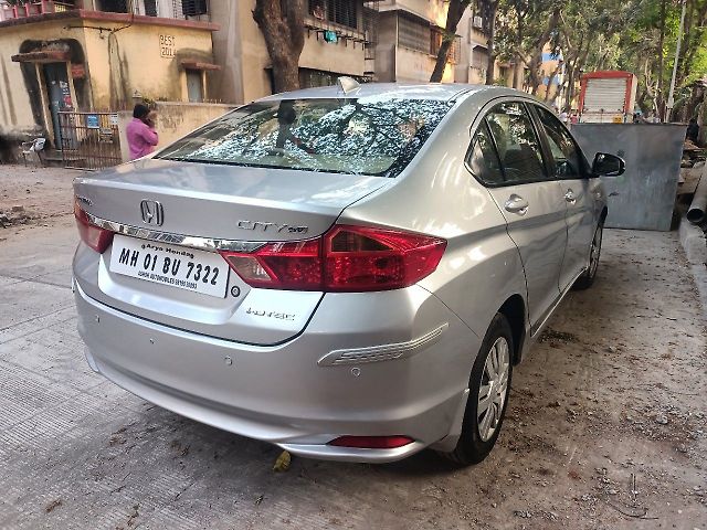 Used Honda City [2014-2017] SV Diesel in Mumbai
