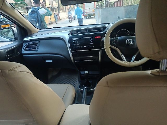 Used Honda City [2014-2017] SV Diesel in Mumbai