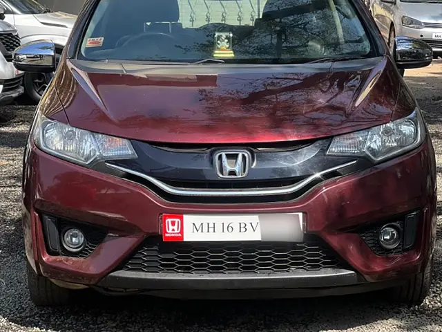 Used 2017 Honda Jazz in Nashik