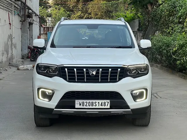 Used 2023 Mahindra Scorpio in Kolkata