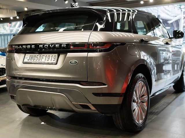 Used Land Rover Range Rover Evoque SE R-Dynamic Petrol [2021-2023] in Delhi