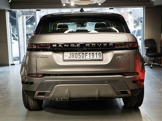 Used Land Rover Range Rover Evoque SE R-Dynamic Petrol [2021-2023] in Delhi