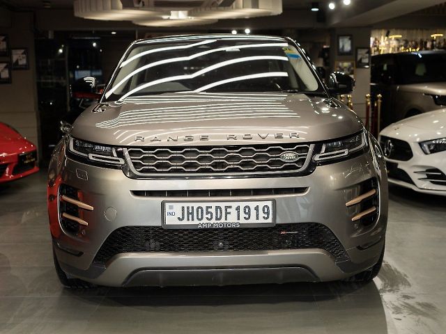 Used Land Rover Range Rover Evoque SE R-Dynamic Petrol [2021-2023] in Delhi