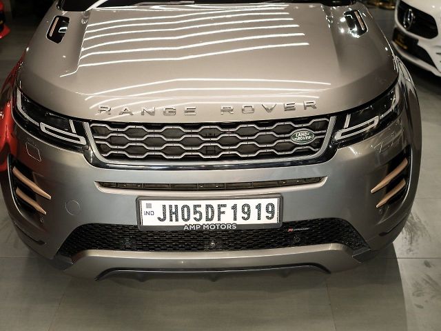 Used Land Rover Range Rover Evoque SE R-Dynamic Petrol [2021-2023] in Delhi