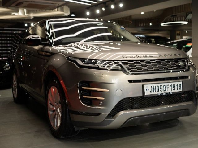 Used Land Rover Range Rover Evoque SE R-Dynamic Petrol [2021-2023] in Delhi