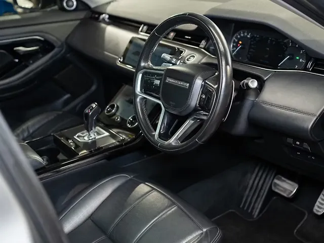 Used Land Rover Range Rover Evoque SE R-Dynamic Petrol [2021-2023] in Delhi