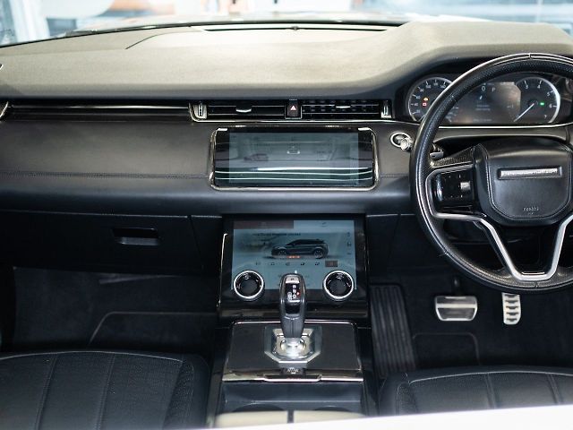 Used Land Rover Range Rover Evoque SE R-Dynamic Petrol [2021-2023] in Delhi