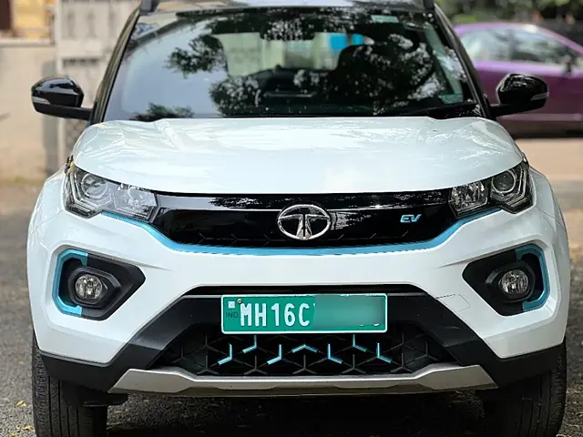 Used 2022 Tata Nexon EV in Nashik