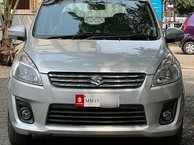 Used 2014 Maruti Suzuki Ertiga in Nashik