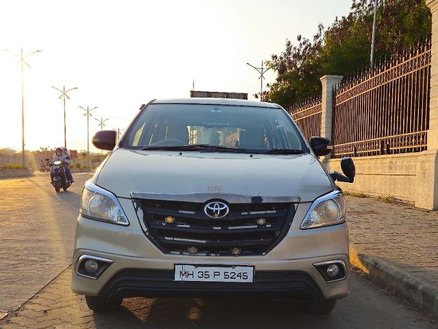 Used 2014 Toyota Innova in Nagpur
