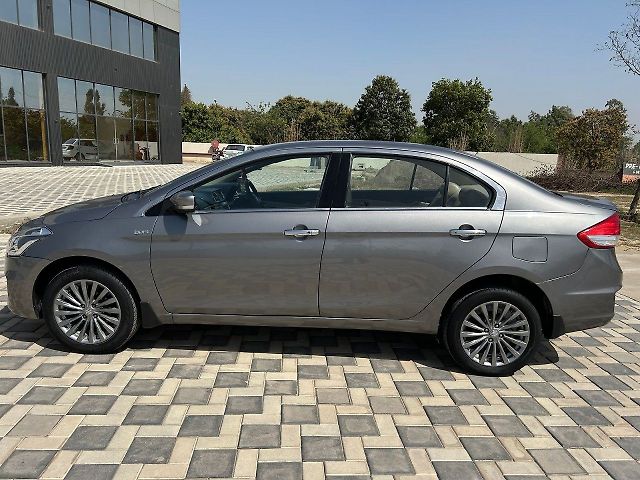 Used Maruti Suzuki Ciaz [2014-2017] ZDi+ SHVS in Ambala Cantt
