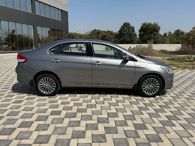 Used Maruti Suzuki Ciaz [2014-2017] ZDi+ SHVS in Ambala Cantt