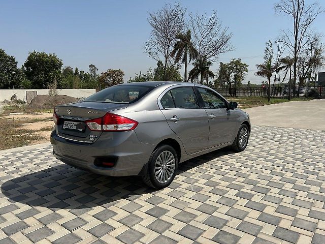 Used Maruti Suzuki Ciaz [2014-2017] ZDi+ SHVS in Ambala Cantt