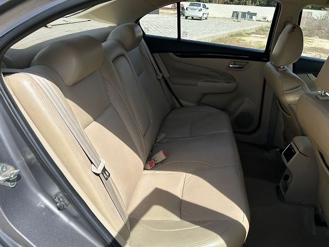 Used Maruti Suzuki Ciaz [2014-2017] ZDi+ SHVS in Ambala Cantt