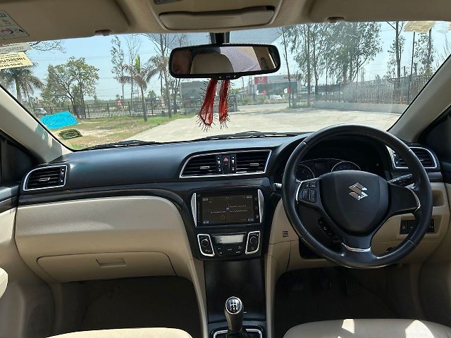 Used Maruti Suzuki Ciaz [2014-2017] ZDi+ SHVS in Ambala Cantt