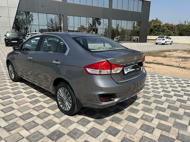 Used Maruti Suzuki Ciaz [2014-2017] ZDi+ SHVS in Ambala Cantt