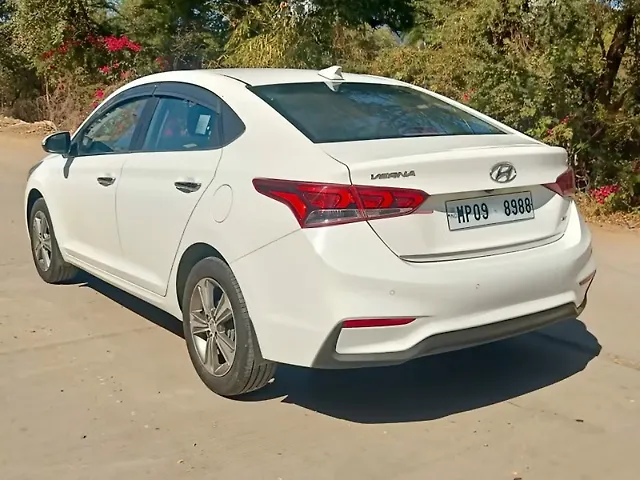 Used Hyundai Verna [2017-2020] SX (O)1.6 VTVT in Indore