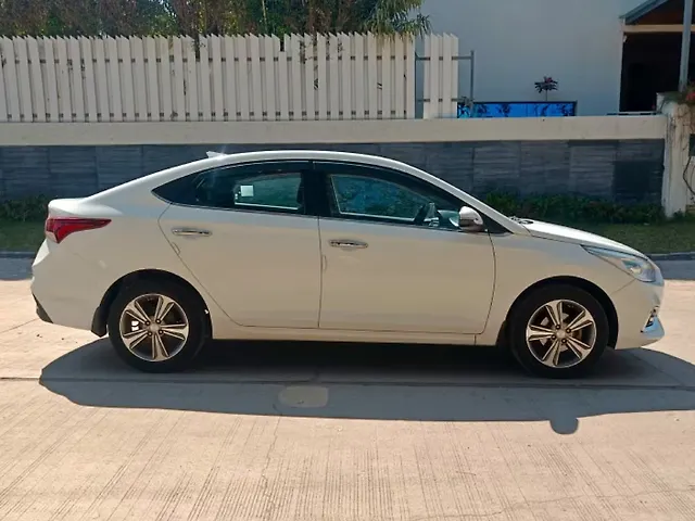 Used Hyundai Verna [2017-2020] SX (O)1.6 VTVT in Indore
