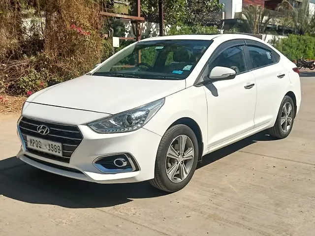 Used Hyundai Verna [2017-2020] SX (O)1.6 VTVT in Indore