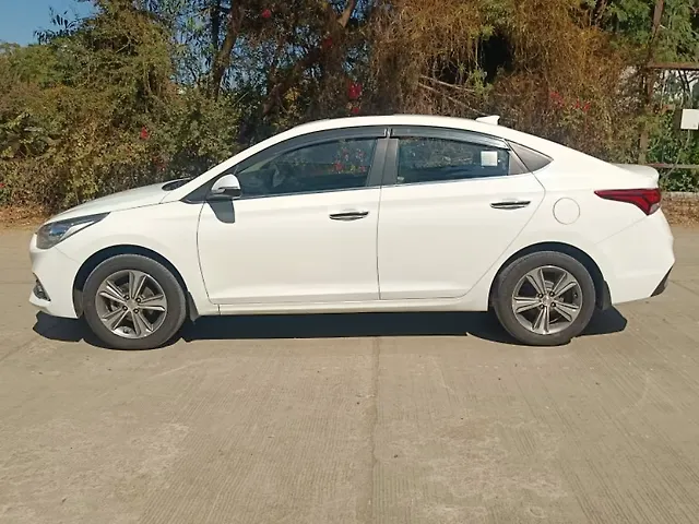 Used Hyundai Verna [2017-2020] SX (O)1.6 VTVT in Indore