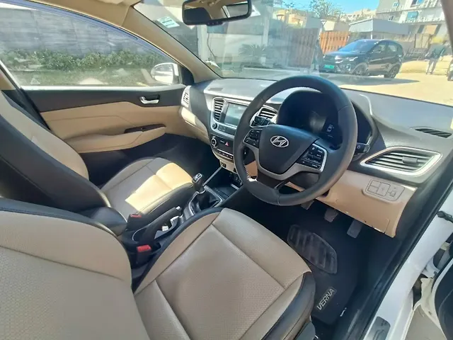 Used Hyundai Verna [2017-2020] SX (O)1.6 VTVT in Indore